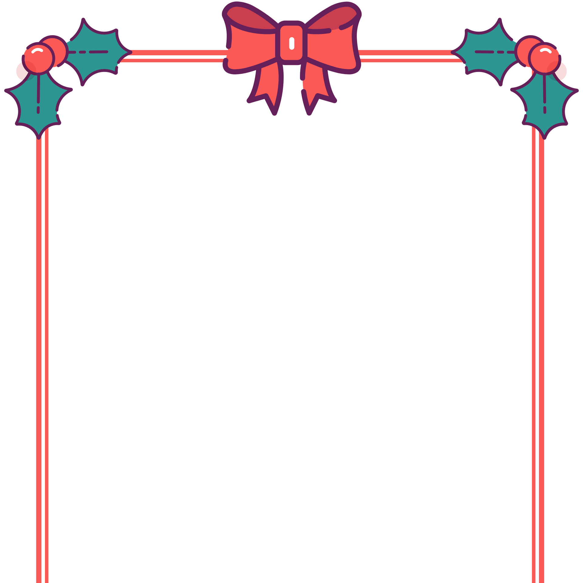 Christmas Borders
