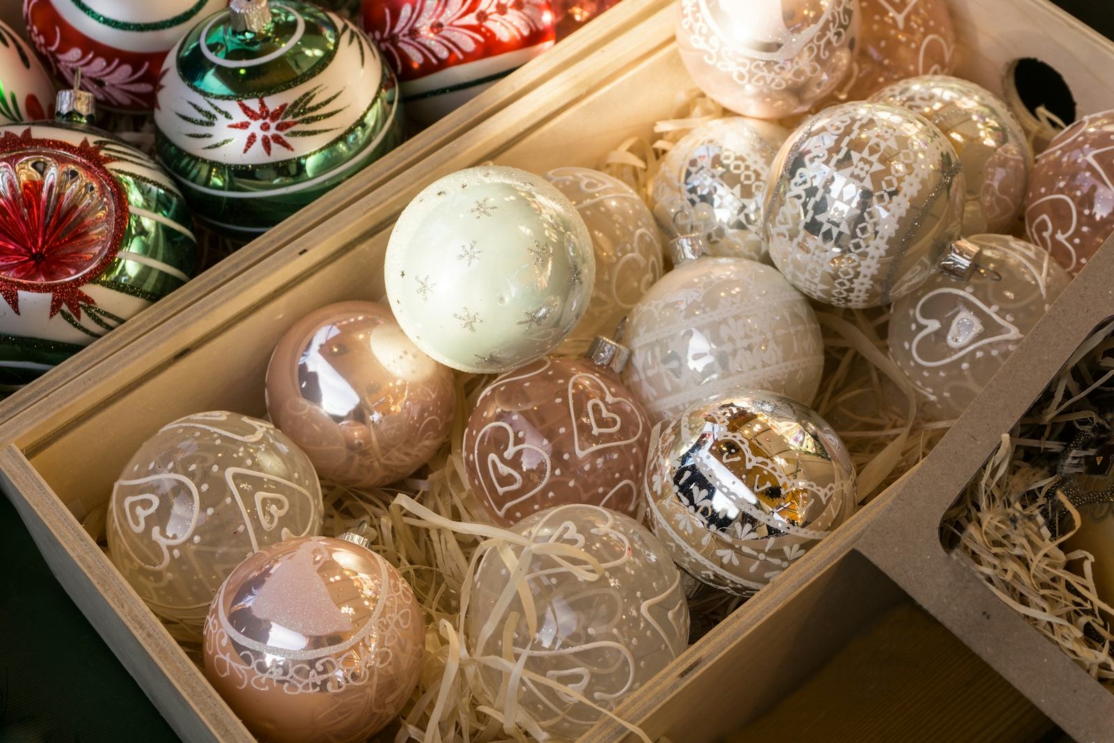 History Of Christmas Ornaments