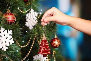 Christmas Tree Decorations - Origin - Meaning