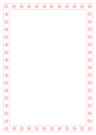 Border holly transparent christmas frames frame cards clipart card yopriceville borders background clip holidays xmas backgrounds boarders merry choose Red Snowflakes Border (Free) – Christmas HQ