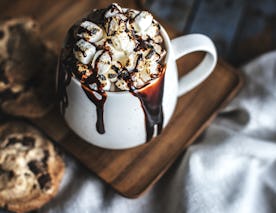 Hot Cocoa and Marshmallows