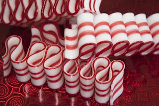 A classic Christmas candy that has stood the test of time (and teeth).