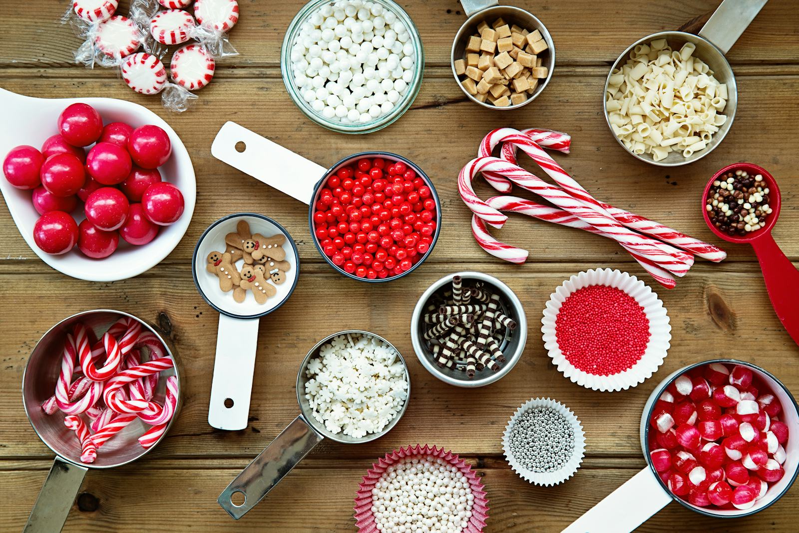 Christmas Candies We All Know (and Mostly Love) Christmas HQ Christmas Candies