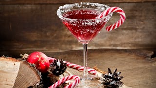 25 Christmas Cocktails to Ease You into a Holiday Spirit