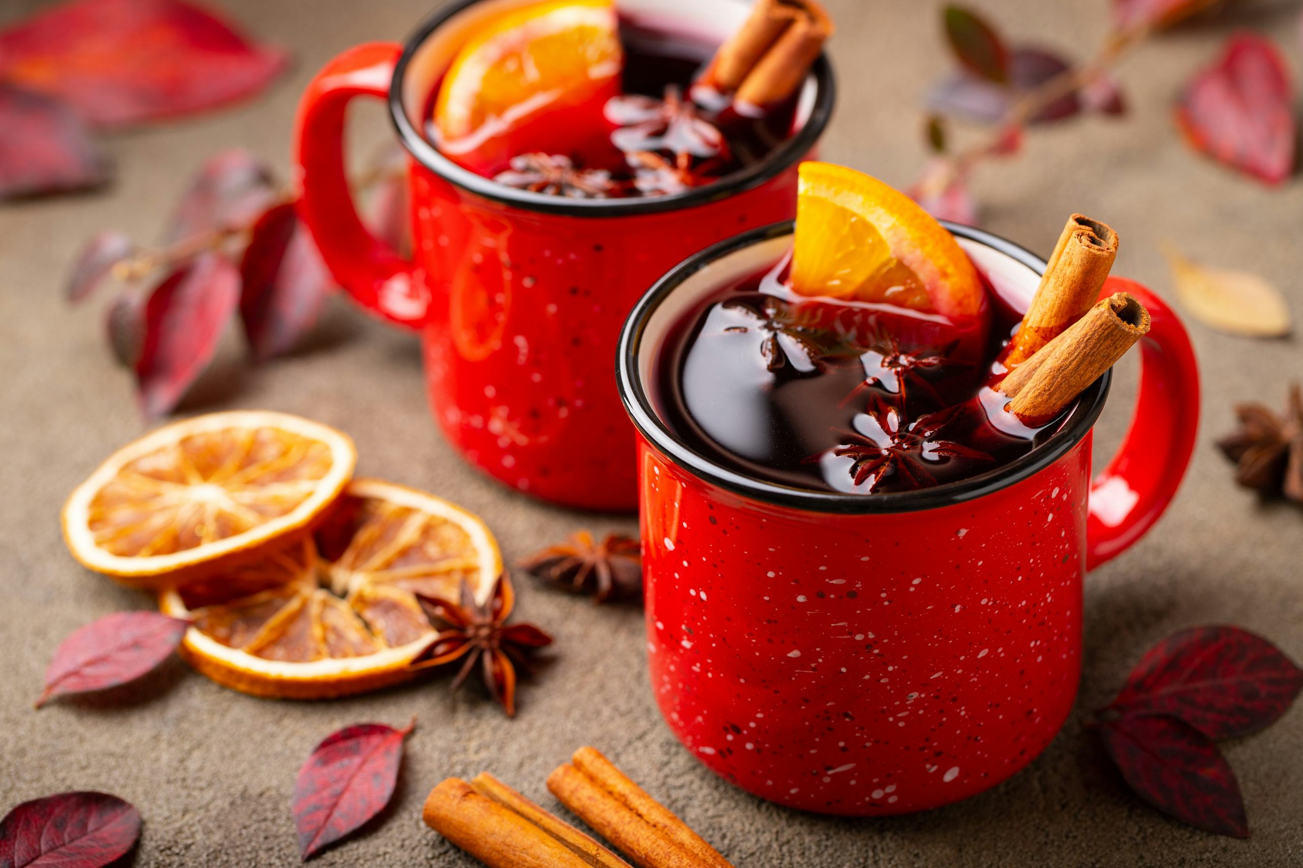 25 Christmas Cocktails to Ease You into the Holiday Spirit