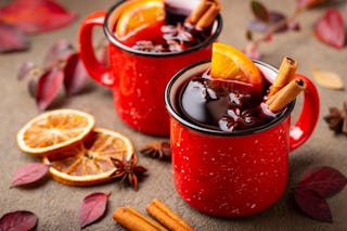 Hailing from Scandinavia, Glogg is a delicious mulled wine variant.