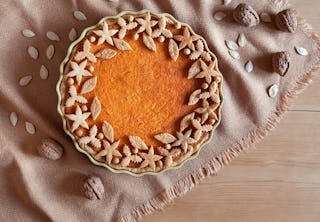 Looking for something off the beaten path? Sweet Potato Pie will certainly elevate your dessert game.